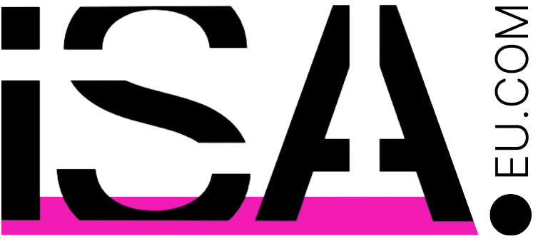 Logo isa blueprint innovations - Isabella Andric