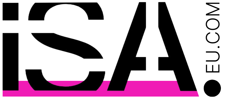 Logo isa blueprint innovations - Isabella Andric