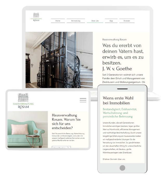 referenz isa andric user experience