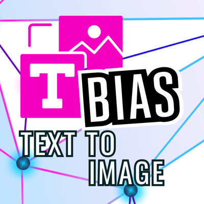 Bias in Text-to-Image-Models - Symbolbild für den Blogbeitrag von Isabella Andric zu AI Bias