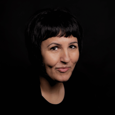 Isabella (Isa) Andric, MA; Profilfoto