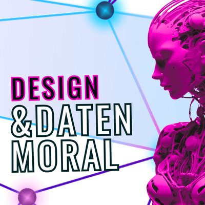 Symbolbild zum Blogbeitrag Digitale Technologie, AI-Ethik und Datenmoral von Isabella Andric