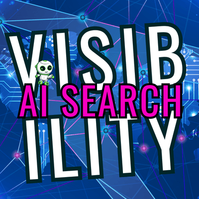 AI Search Visibility - Blogbeitrag von Isabella Andric